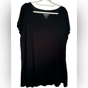 Black Women's Top
